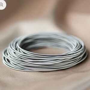 Emerson & Oliver Stainless Steel DIA Bracelets